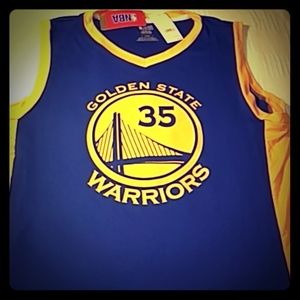 Men's NBA Basketball Jersey